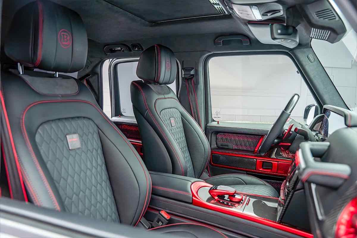 Mercedes Brabus G900 Rocket for rent in Dubai, photo 1