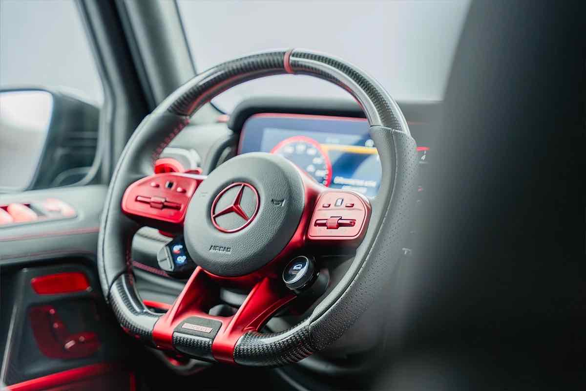 Mercedes Brabus G900 Rocket for rent in Dubai, photo 8