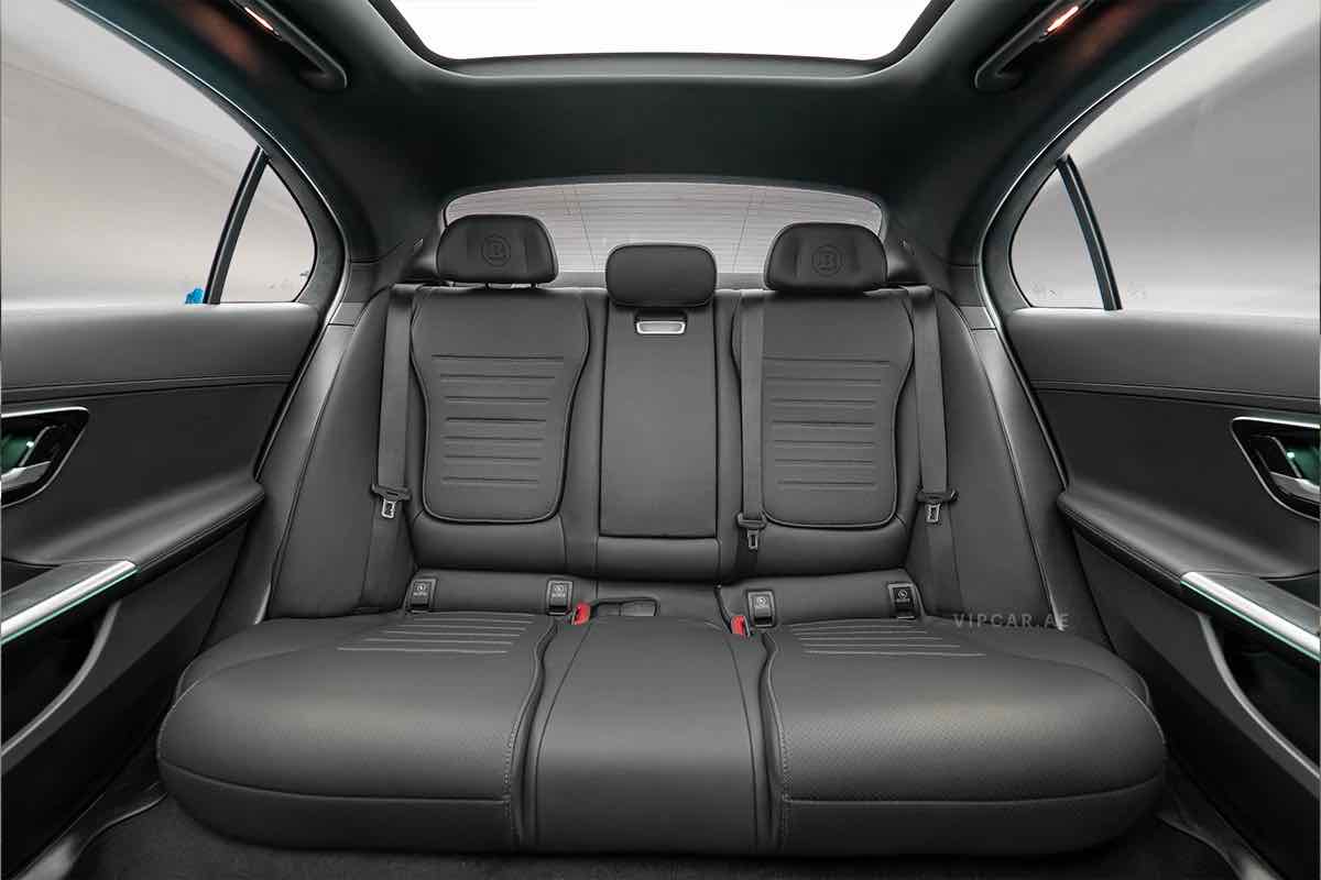 Mercedes C Class Brabus for rent in Dubai, photo 5