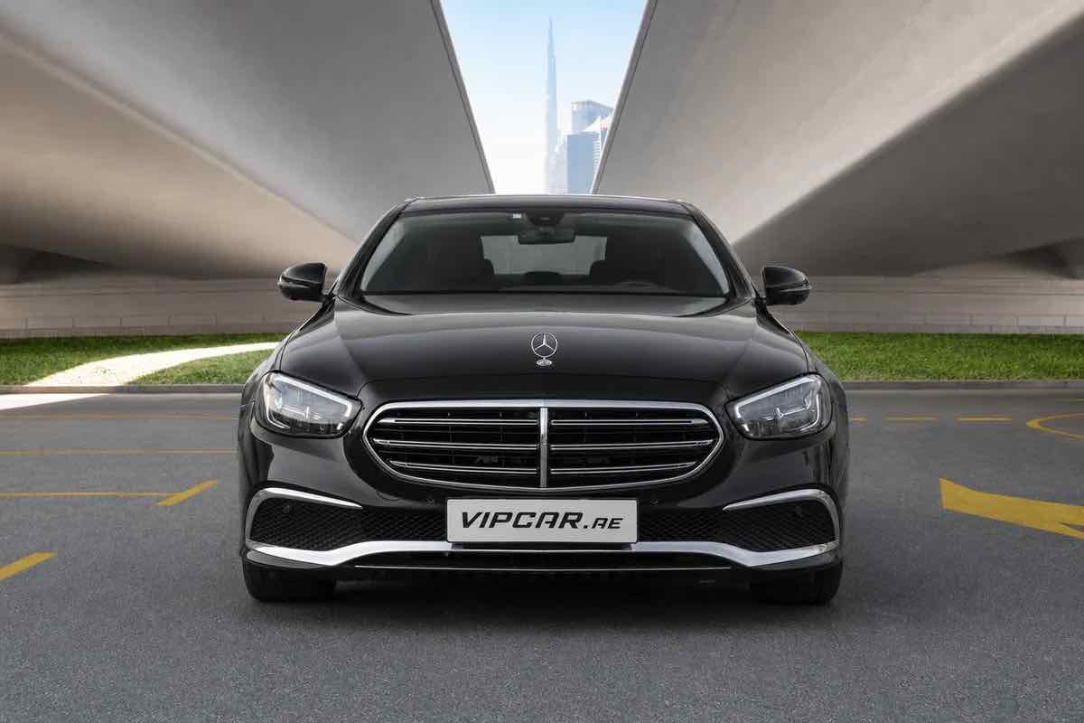 Mercedes E300 for rent in Dubai, photo 1