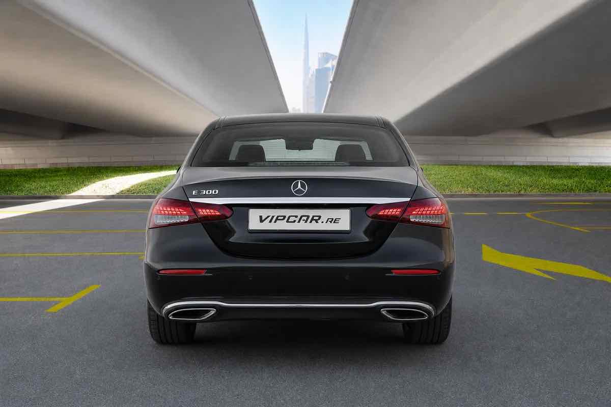 Mercedes E300 for rent in Dubai, photo 4