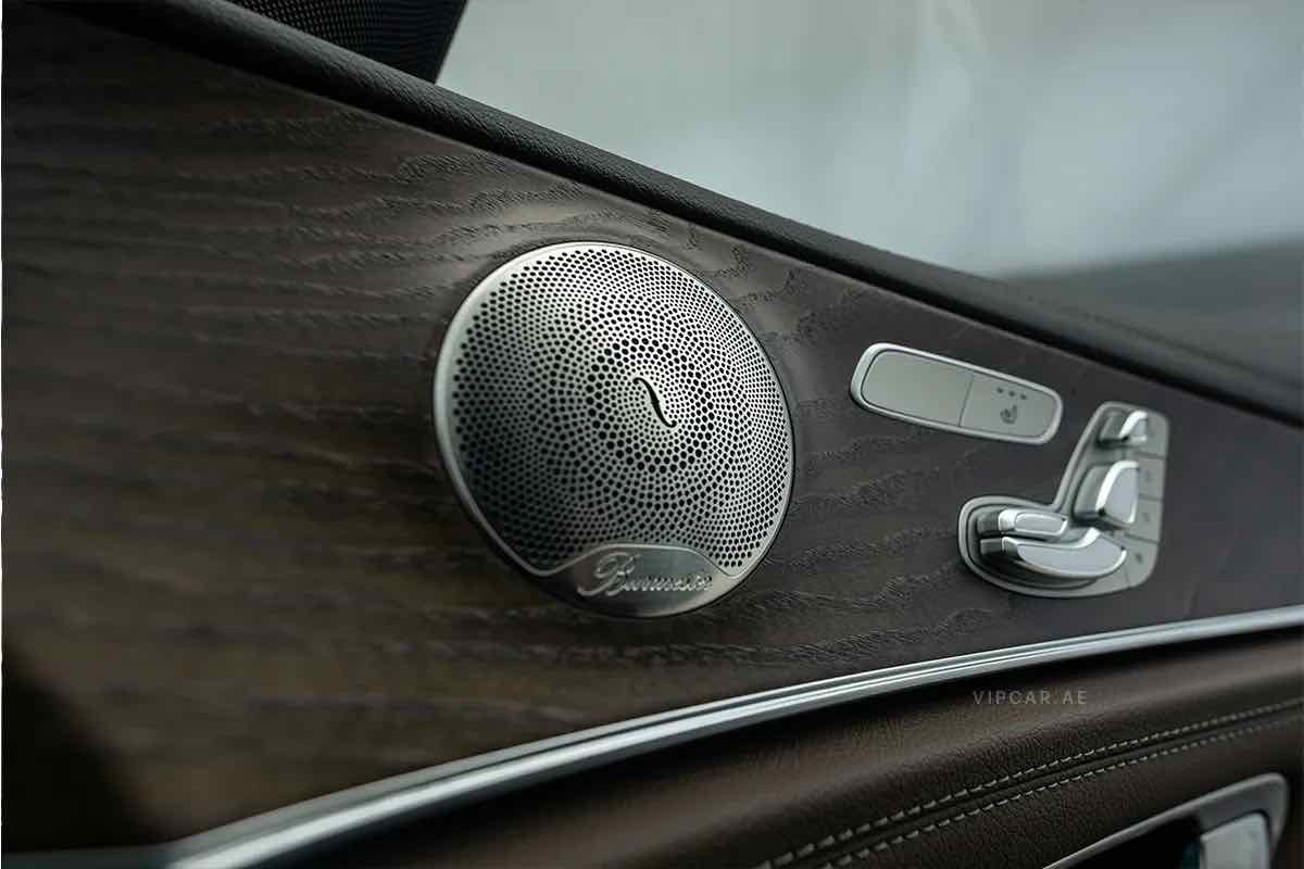Mercedes E300 for rent in Dubai, photo 7