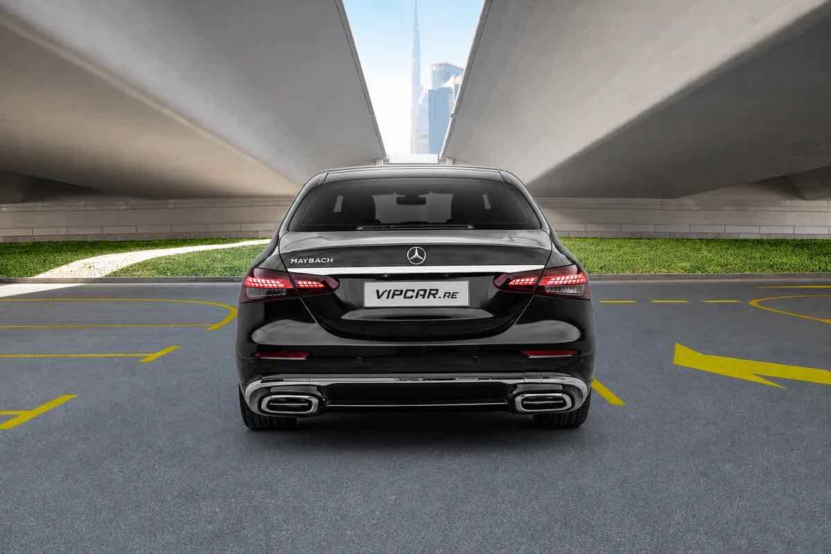 Mercedes E300 Maybach for rent in Dubai, photo 4
