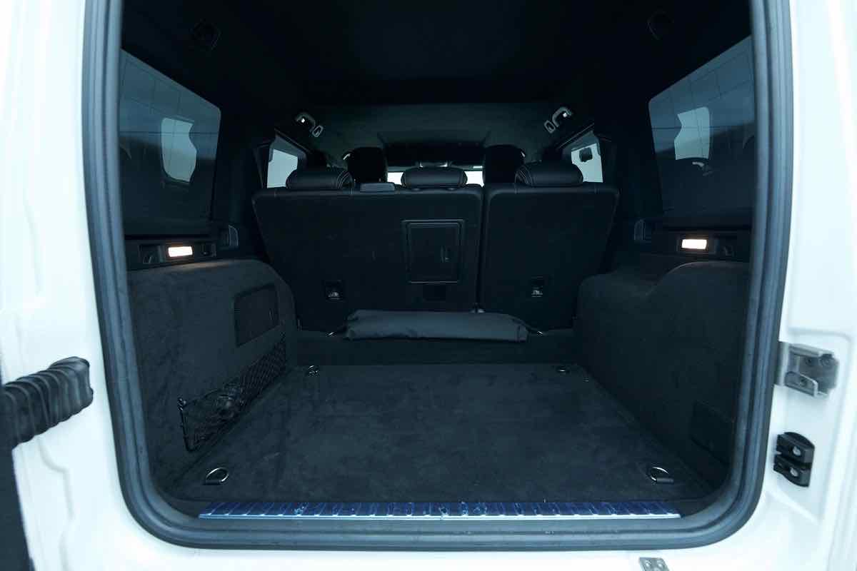 Mercedes G63 Magno Edition for rent in Dubai, photo 9