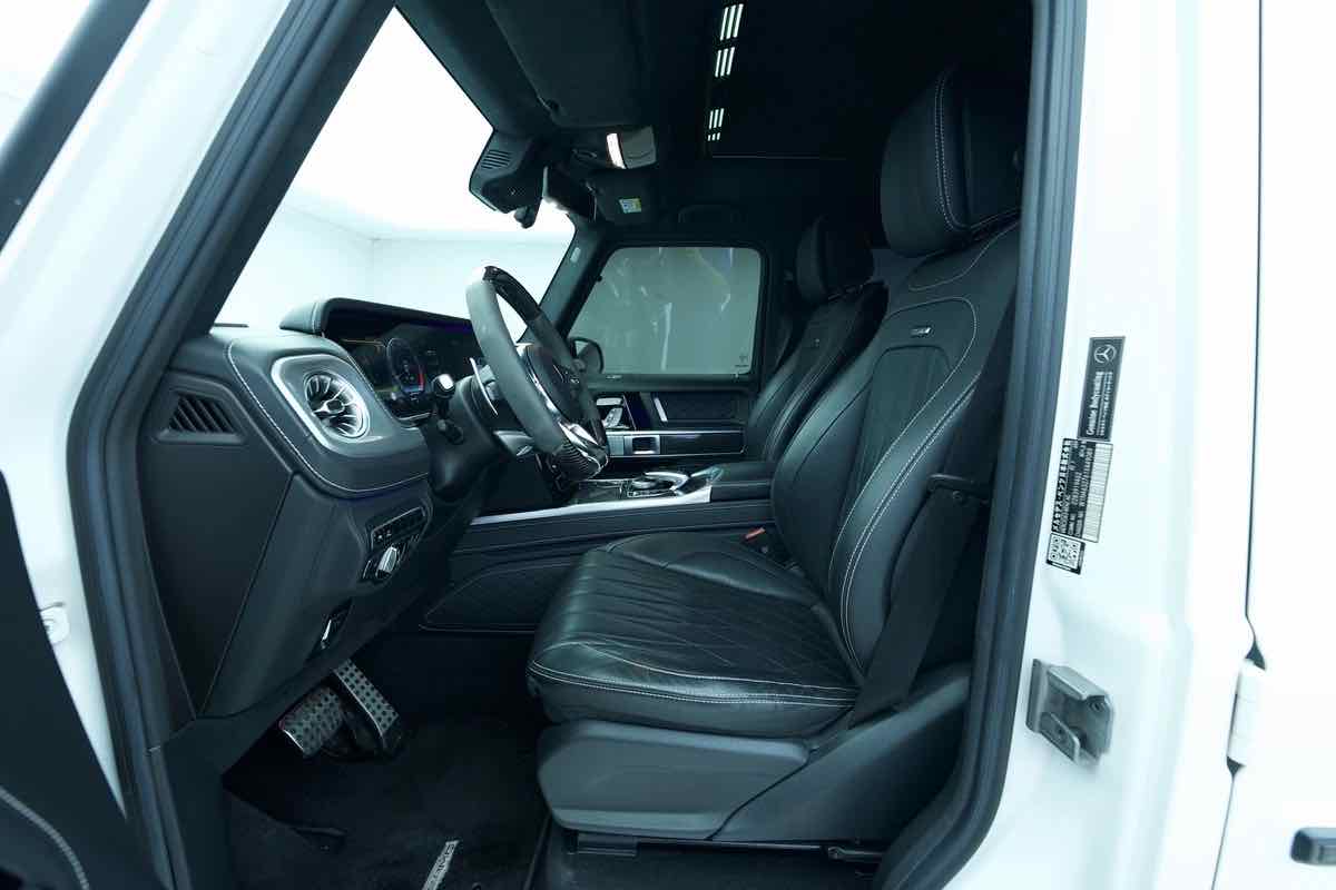 Mercedes G63 Magno Edition for rent in Dubai, photo 6