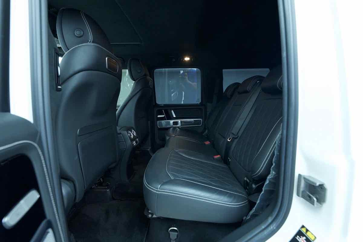 Mercedes G63 Magno Edition for rent in Dubai, photo 8