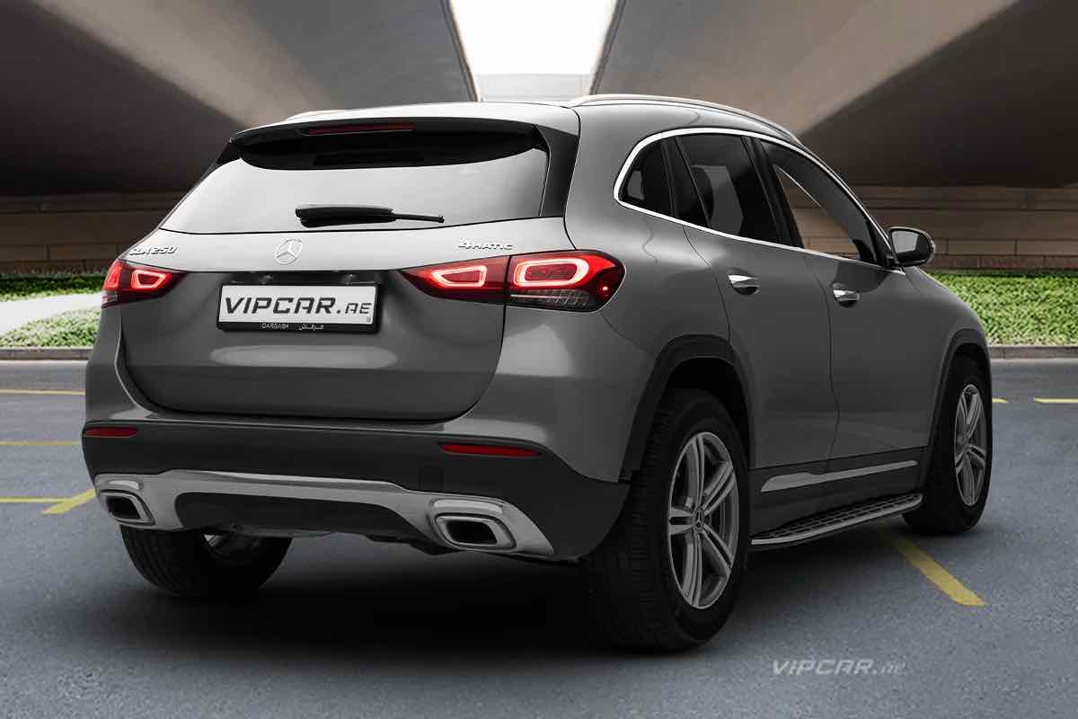 Mercedes GLA 250 for rent in Dubai, photo 1
