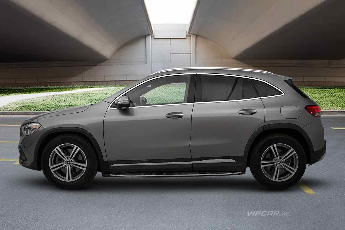 Mercedes GLA 250 for rent in Dubai, photo 7