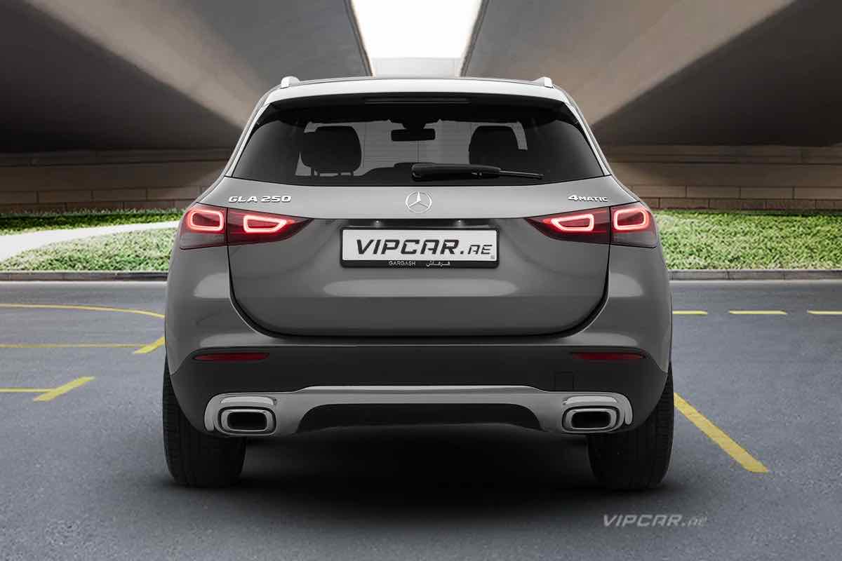Mercedes GLA 250 for rent in Dubai, photo 8