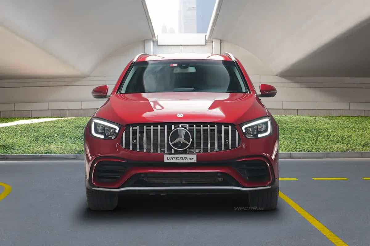 Mercedes GLC 300 for rent in Dubai, photo 7