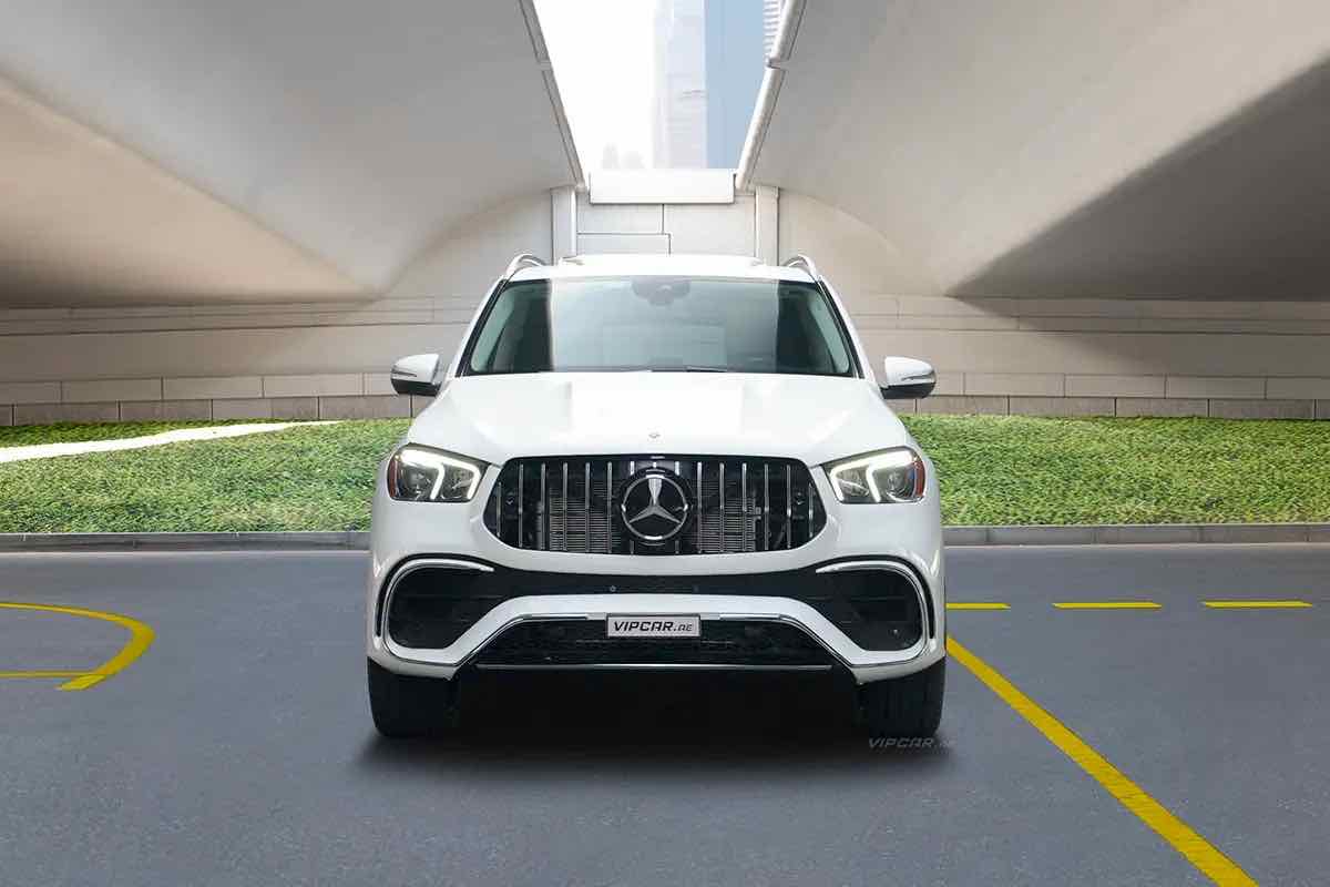 Mercedes GLE 350 for rent in Dubai, photo 10