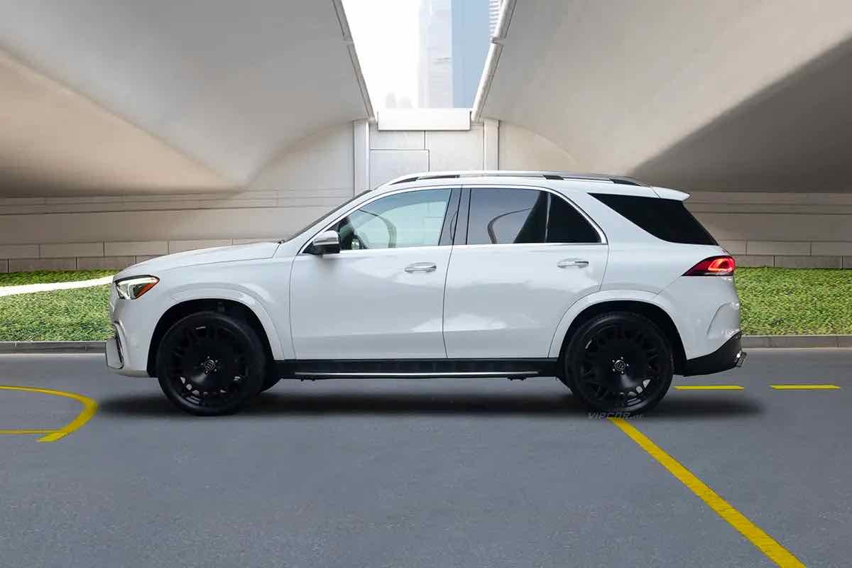 Mercedes GLE 350 for rent in Dubai, photo 11