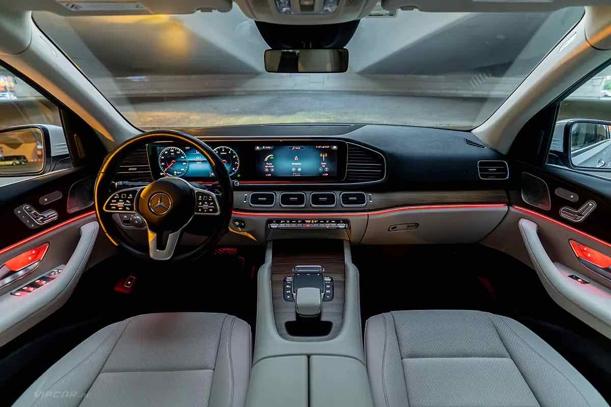 Mercedes GLE 350 for rent in Dubai, photo 2