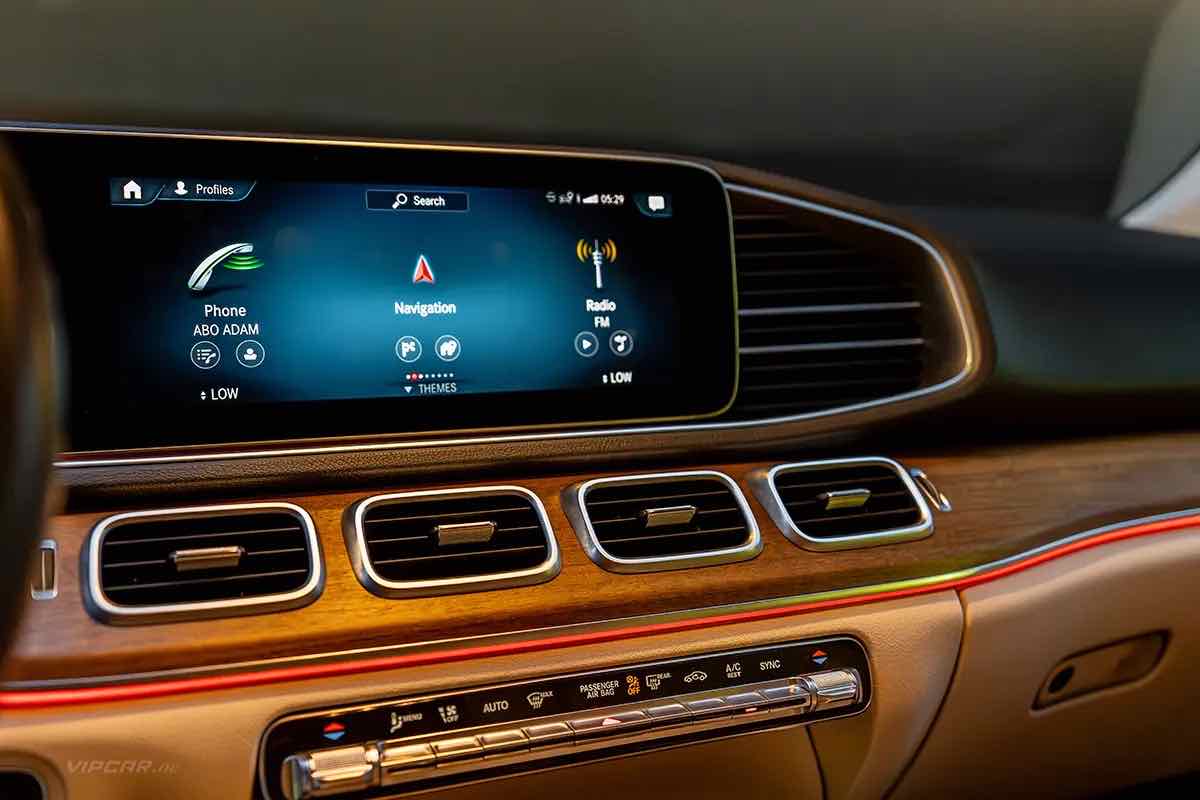 Mercedes GLE 350 for rent in Dubai, photo 4