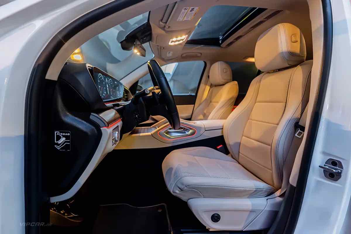 Mercedes GLE 350 for rent in Dubai, photo 7