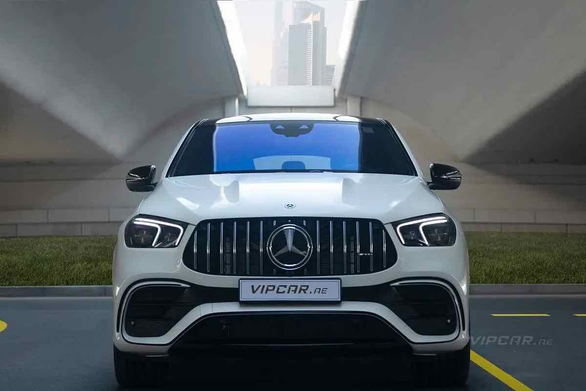 Mercedes GLE 63S for rent in Dubai, photo 1