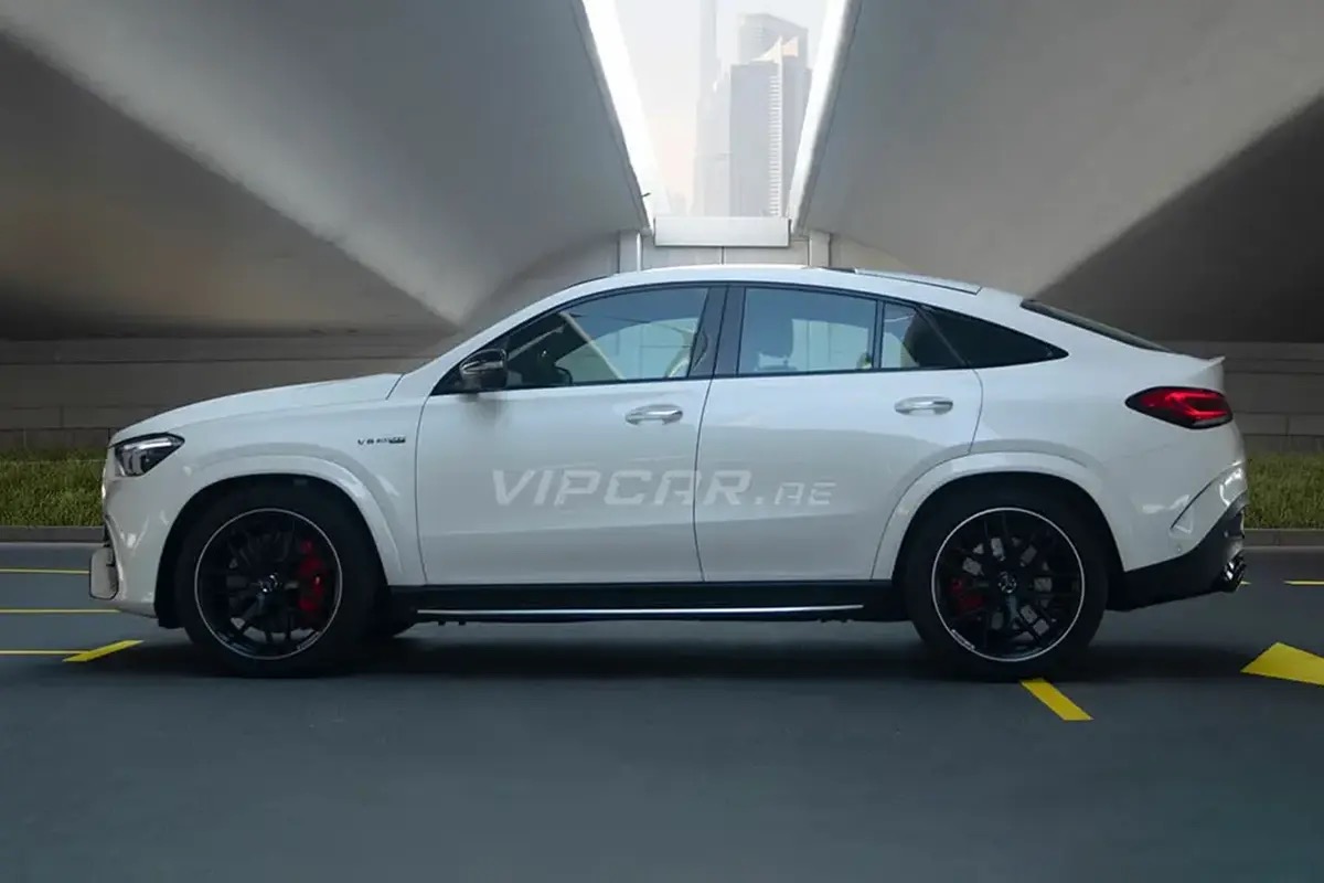 Mercedes GLE 63S for rent in Dubai, photo 2