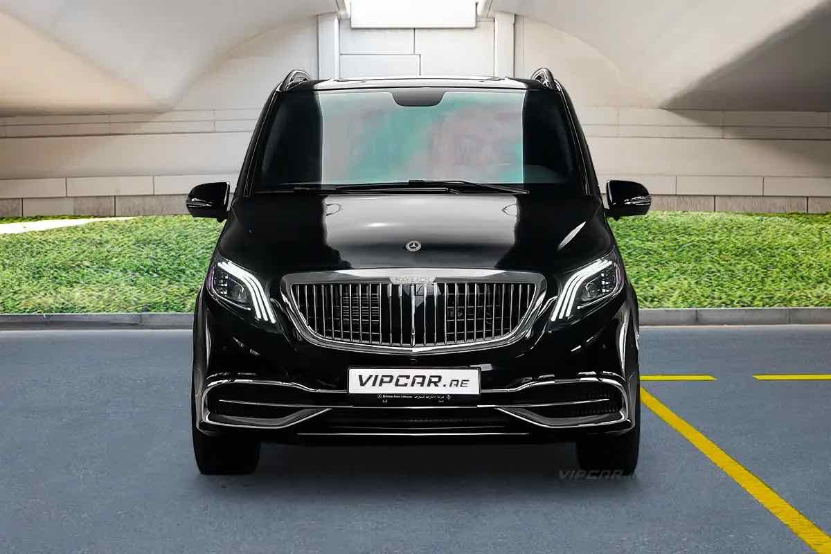 Mercedes Maybach V Class for rent in Dubai, photo 6