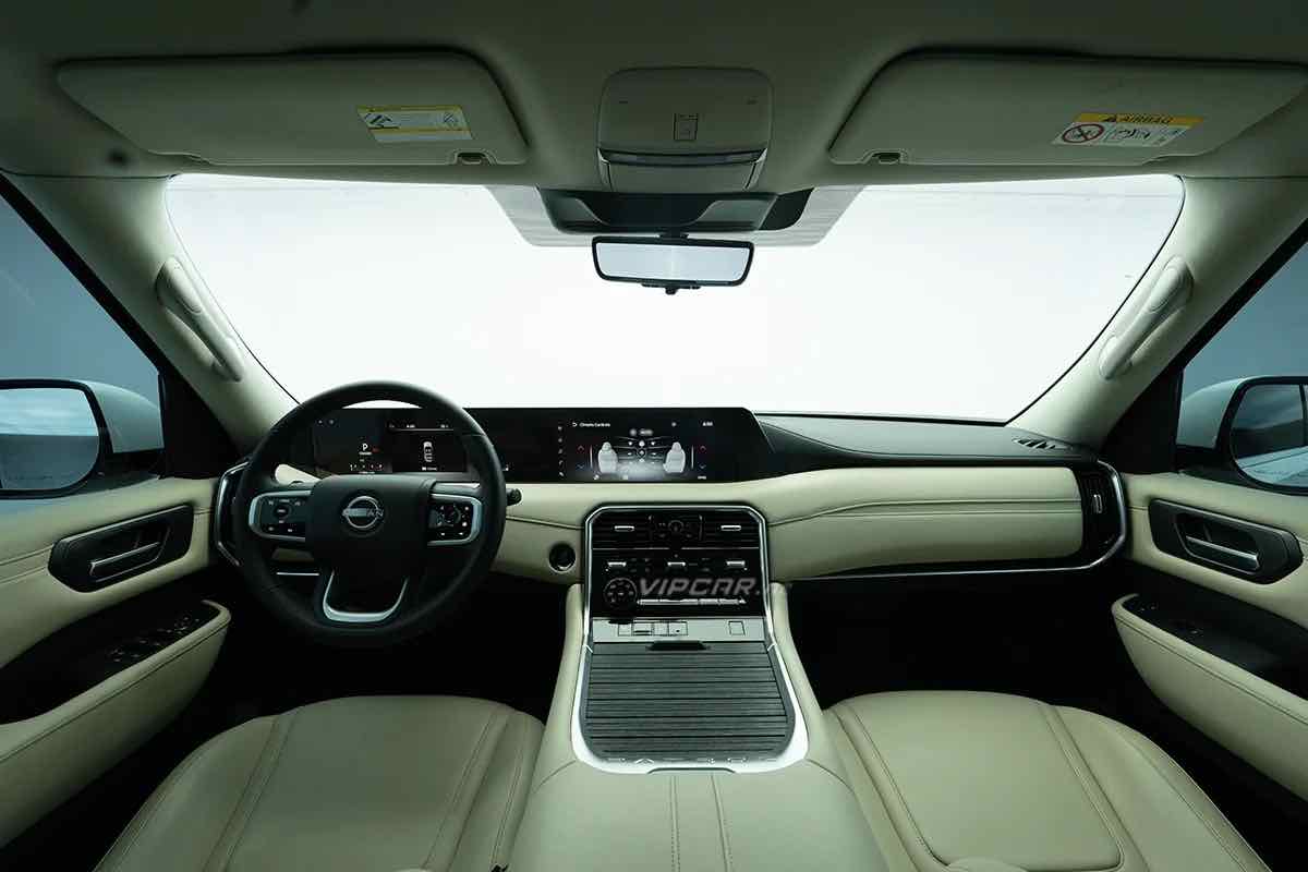 Nissan Patrol for rent in Dubai, photo 10