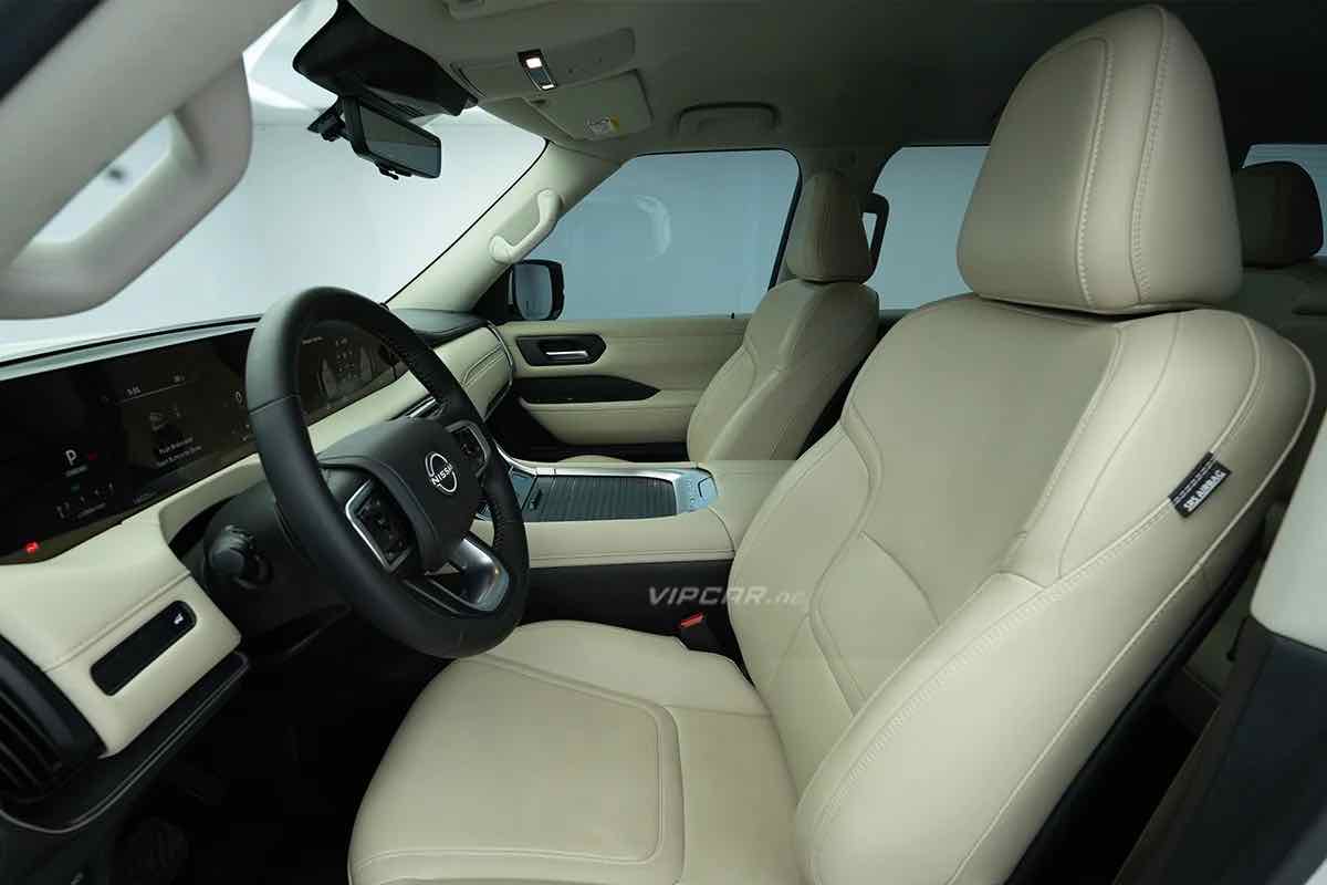 Nissan Patrol for rent in Dubai, photo 11