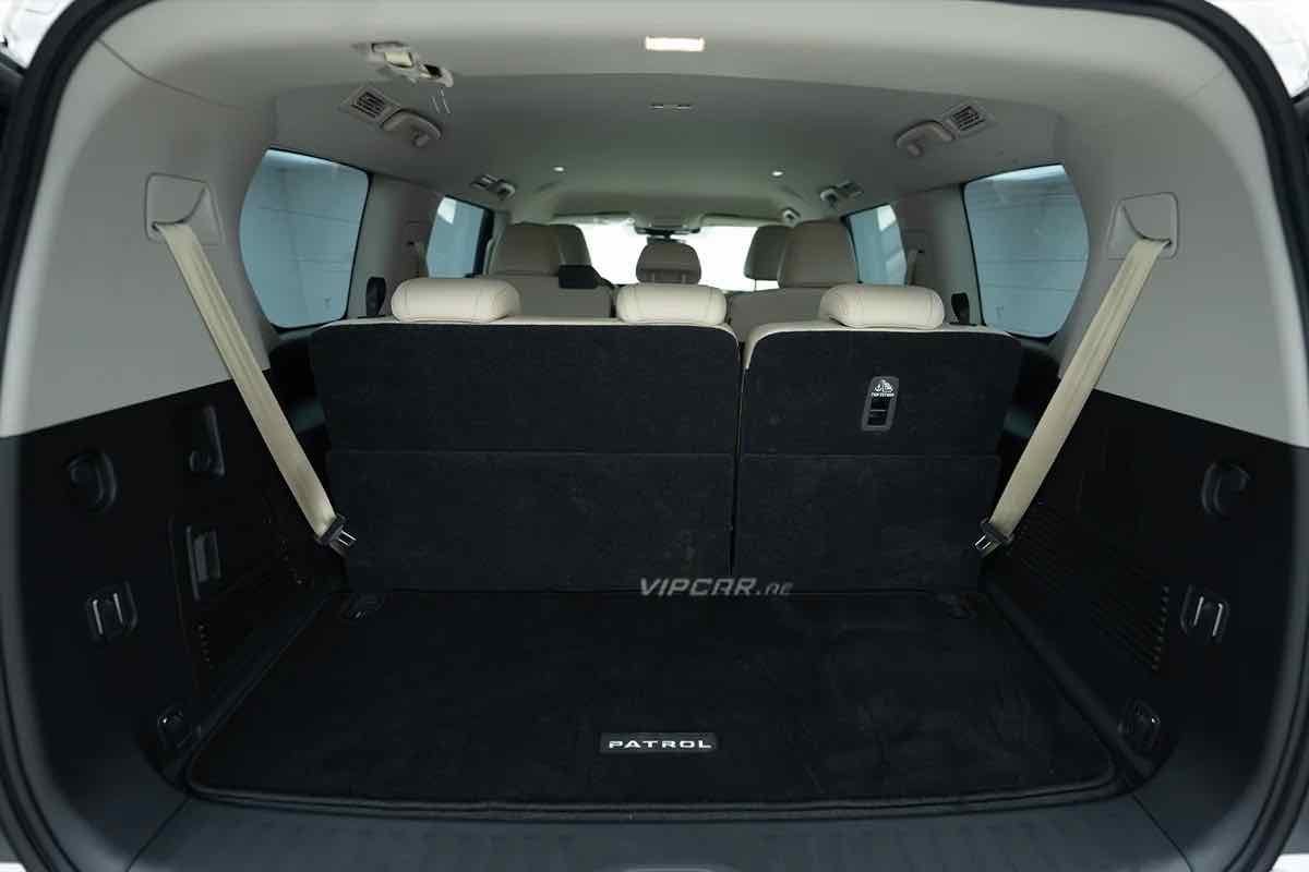 Nissan Patrol for rent in Dubai, photo 13