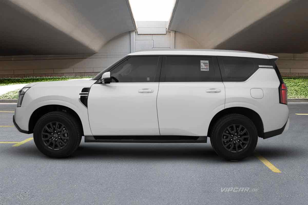 Nissan Patrol for rent in Dubai, photo 15