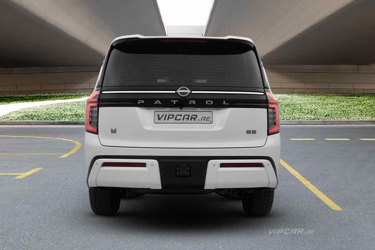 Nissan Patrol for rent in Dubai, photo 16