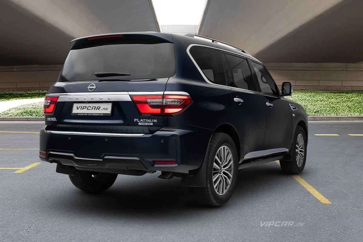 Nissan Patrol for rent in Dubai, photo 1