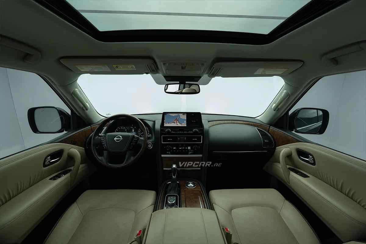 Nissan Patrol for rent in Dubai, photo 2