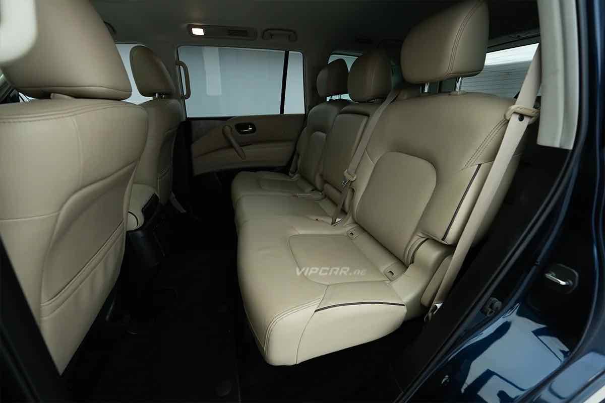 Nissan Patrol for rent in Dubai, photo 3