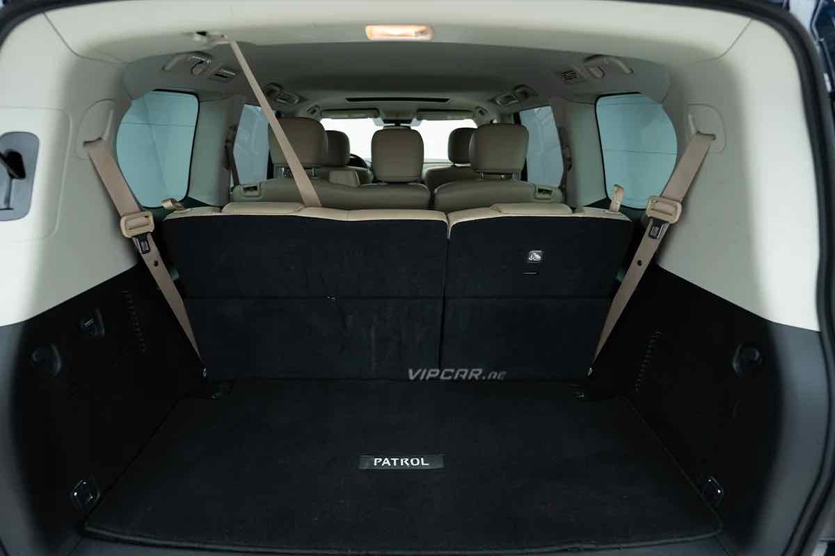 Nissan Patrol for rent in Dubai, photo 4