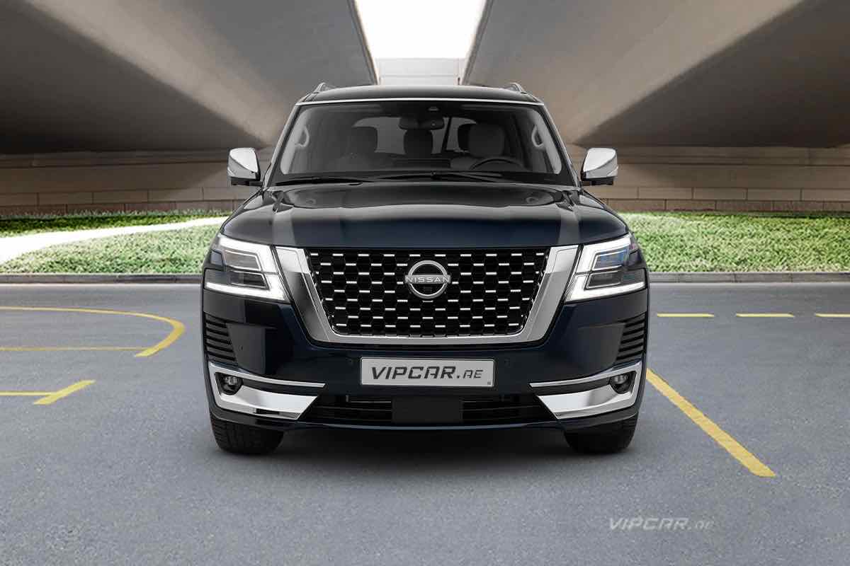 Nissan Patrol for rent in Dubai, photo 5