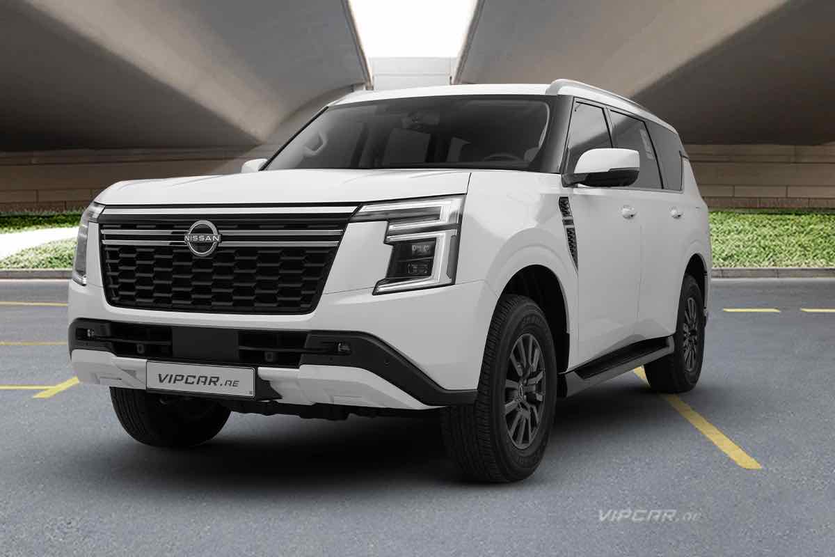 Nissan Patrol for rent in Dubai, photo 8
