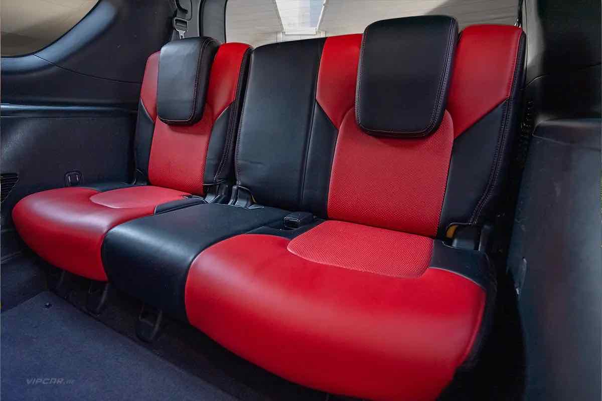 Nissan Patrol Black Hawk for rent in Dubai, photo 8