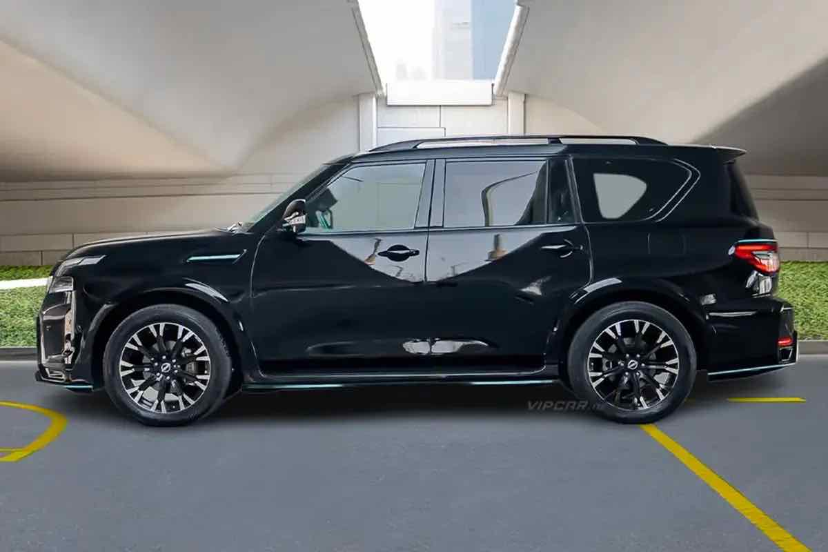 Nissan Patrol Nismo for rent in Dubai, photo 2