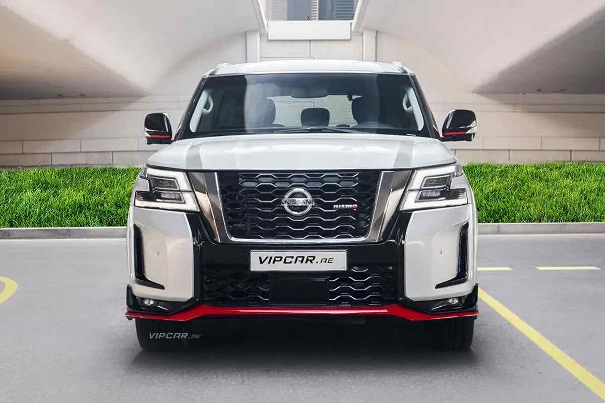 Nissan Patrol Nismo Kit for rent in Dubai, photo 1