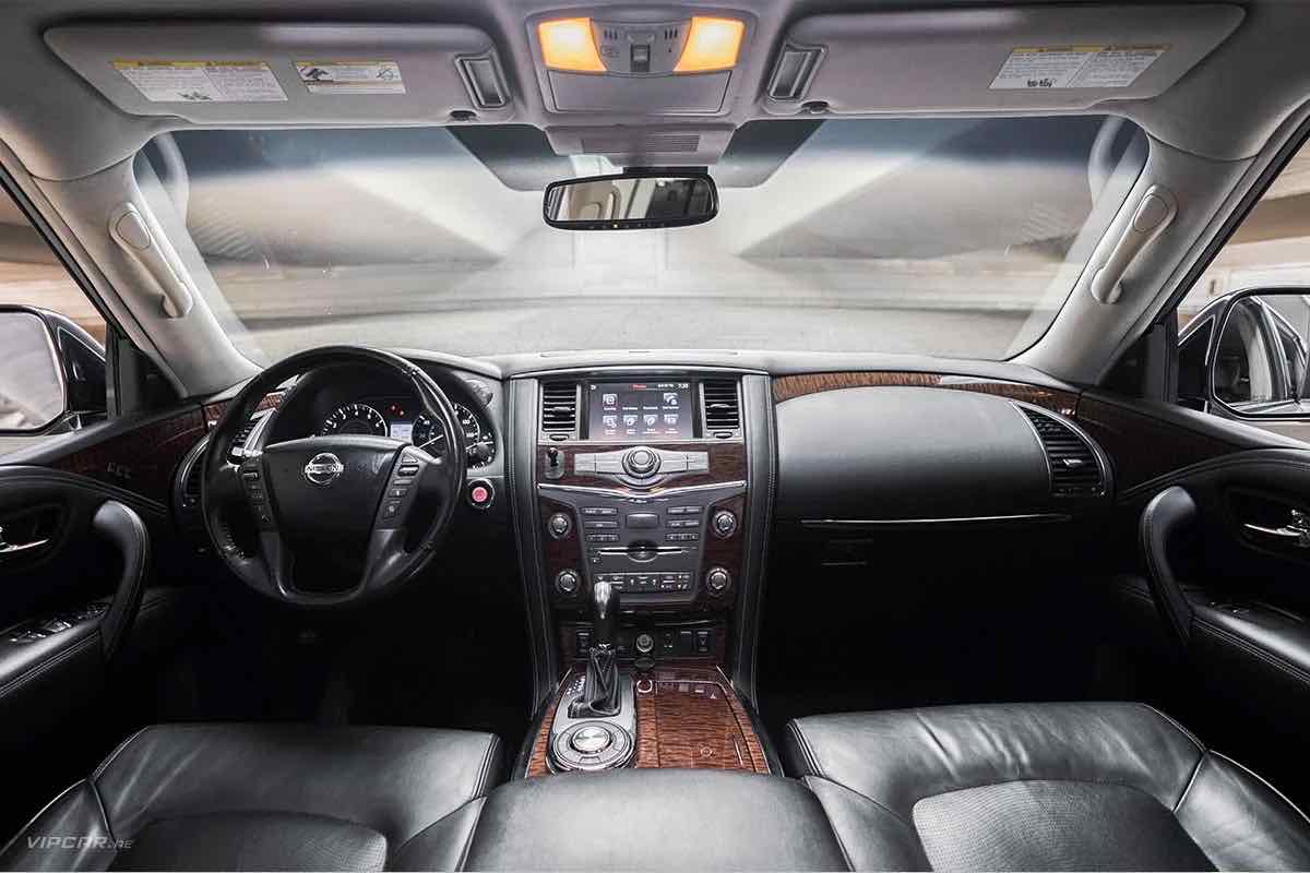Nissan Patrol Nismo Kit for rent in Dubai, photo 5