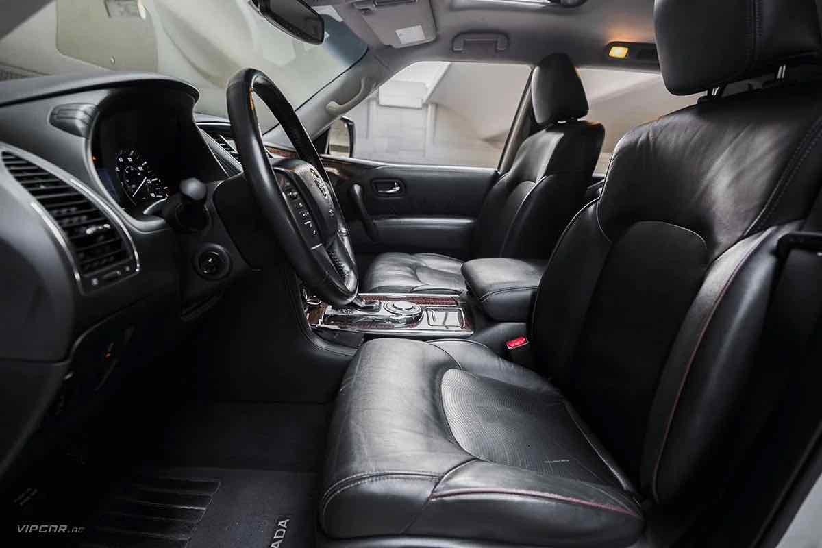 Nissan Patrol Nismo Kit for rent in Dubai, photo 6