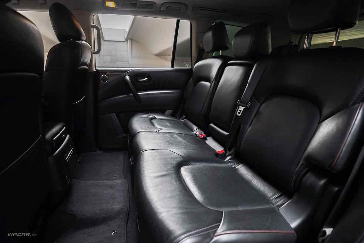Nissan Patrol Nismo Kit for rent in Dubai, photo 7