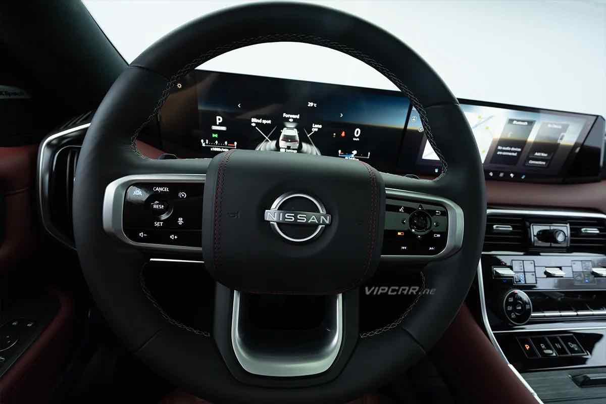 Nissan Patrol Platinum 2025 for rent in Dubai, photo 14