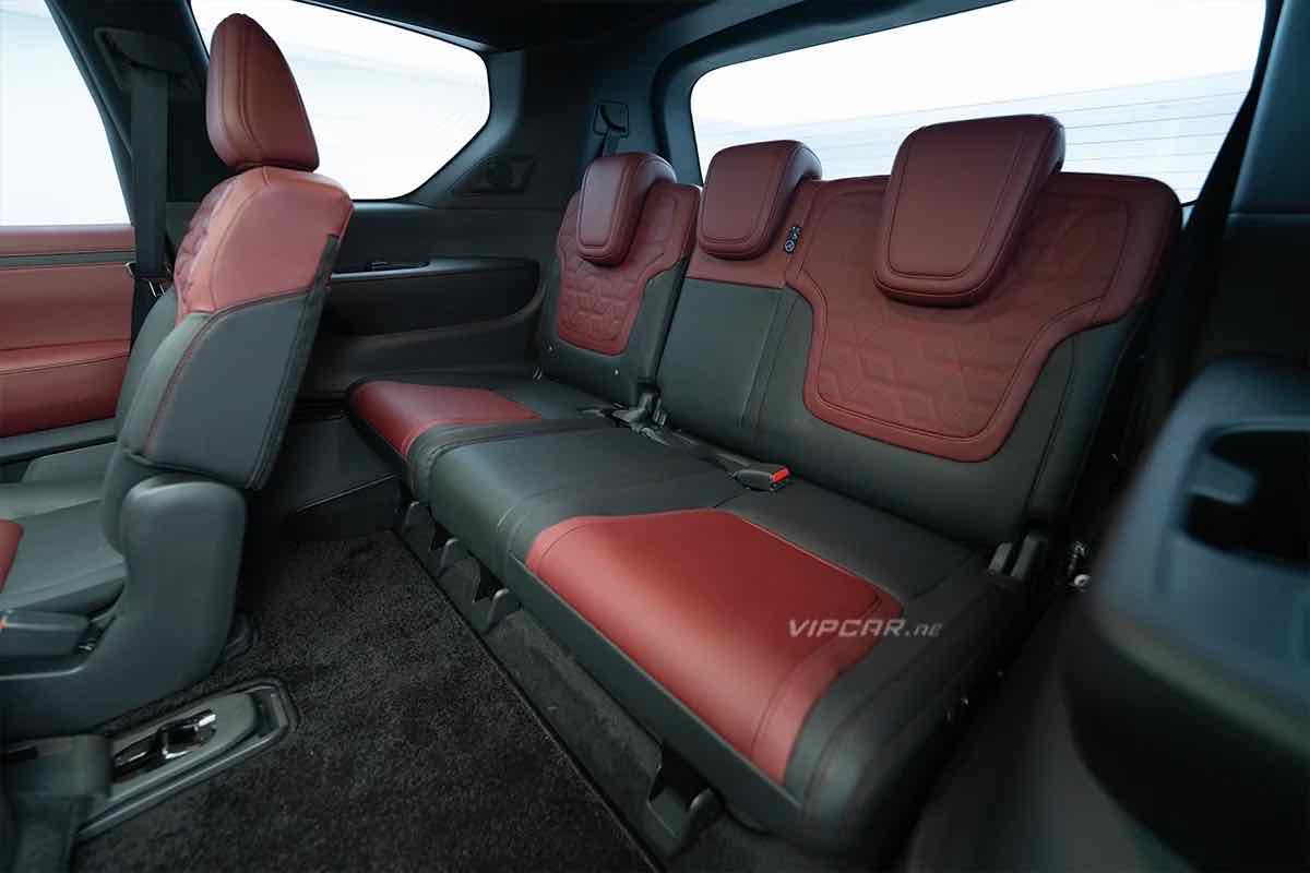Nissan Patrol Platinum 2025 for rent in Dubai, photo 15