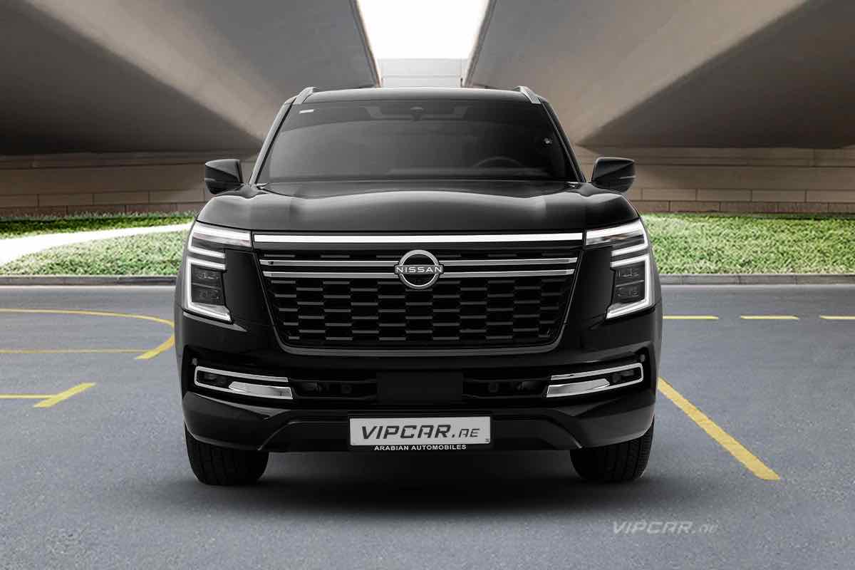 Nissan Patrol Platinum 2025 for rent in Dubai, photo 16