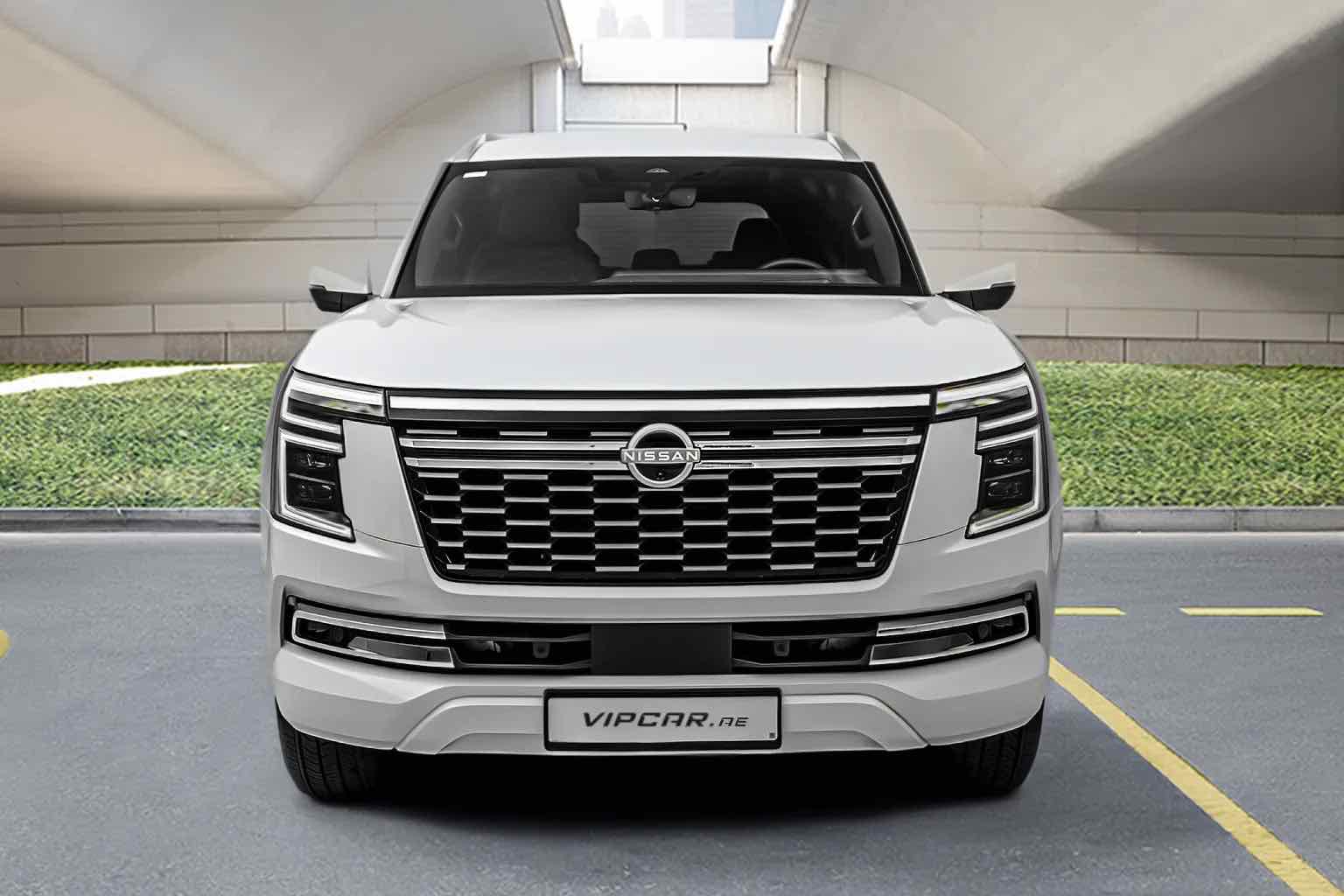 Nissan Patrol Platinum 2025 for rent in Dubai, photo 7