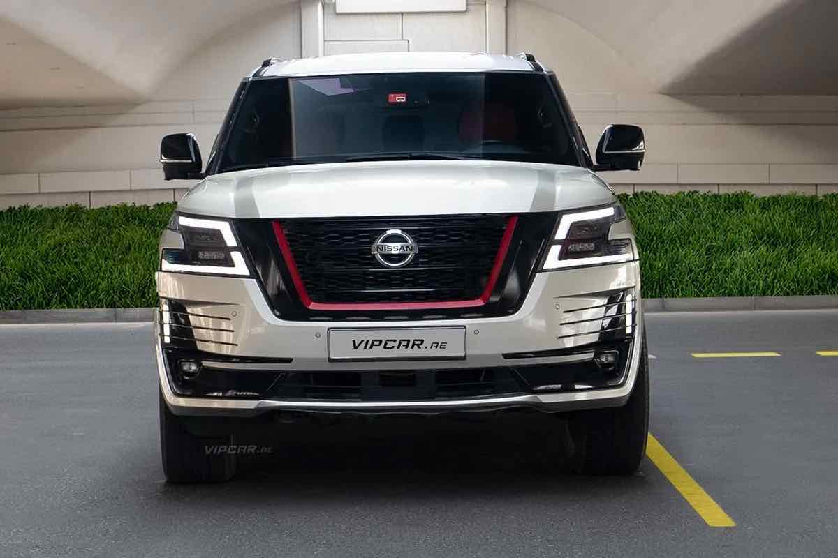 Nissan Patrol RSS for rent in Dubai, photo 1