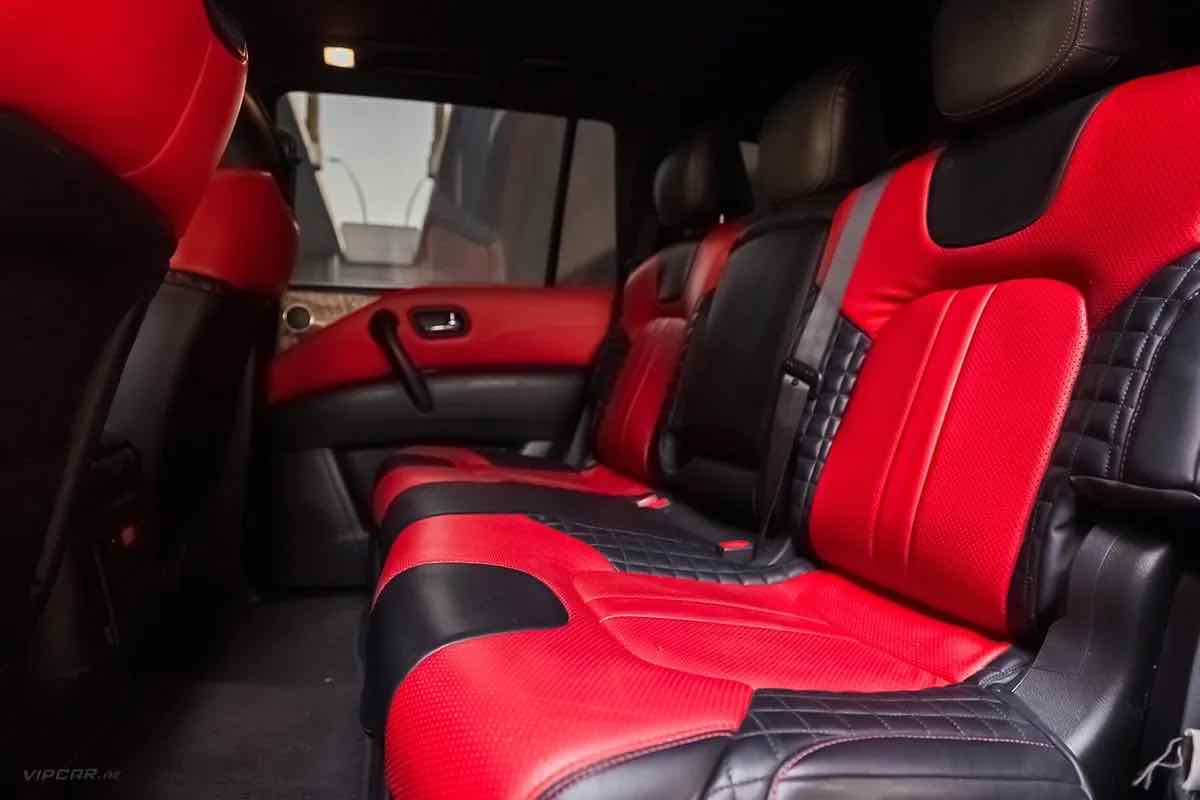 Nissan Patrol RSS for rent in Dubai, photo 7