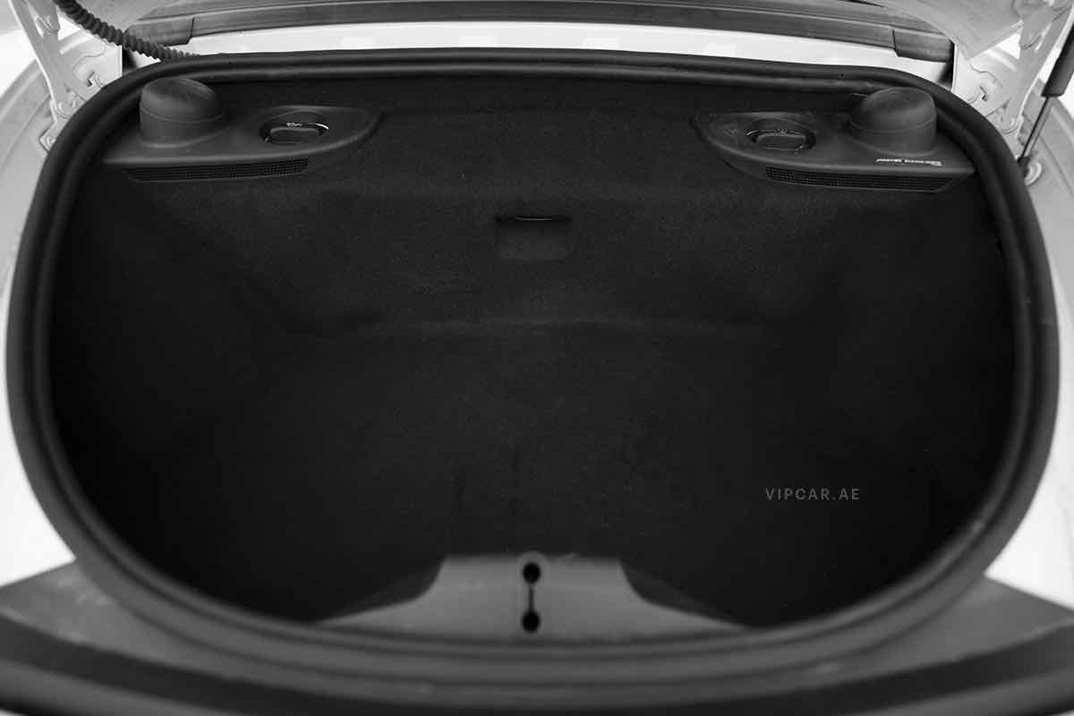 Porsche 718 Boxster for rent in Dubai, photo 4