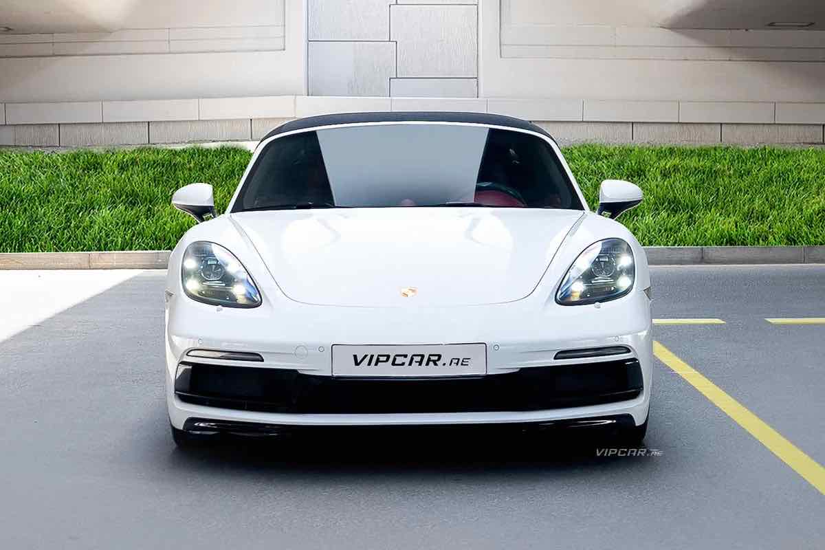 Porsche Boxster for rent in Dubai, photo 1