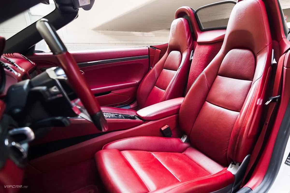 Porsche Boxster for rent in Dubai, photo 7