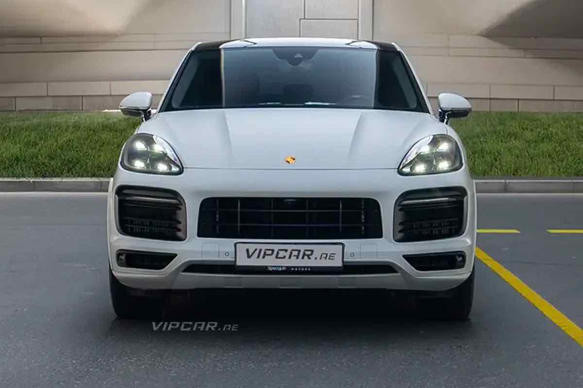 Porsche Cayenne GTS for rent in Dubai, photo 1