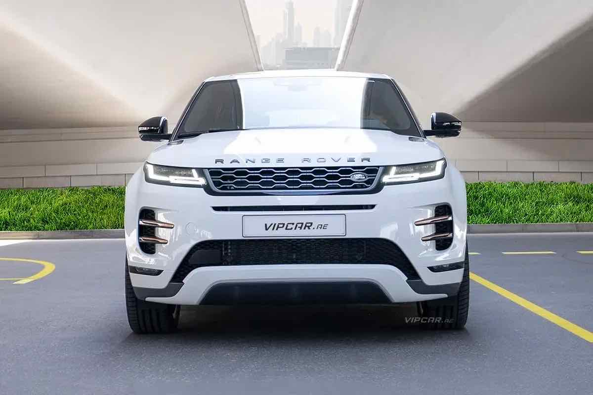 Range Rover Evoque for rent in Dubai, photo 3